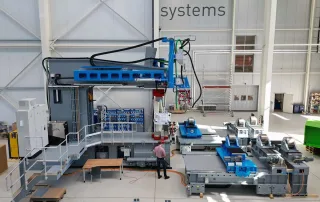 HAANE welding systems - U-Boot Fertigung - Krokodil