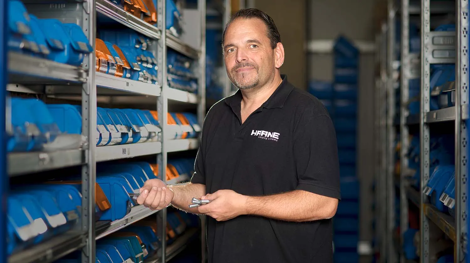 Arbeiten als Feinmechaniker bei HAANE in Borken Weseke