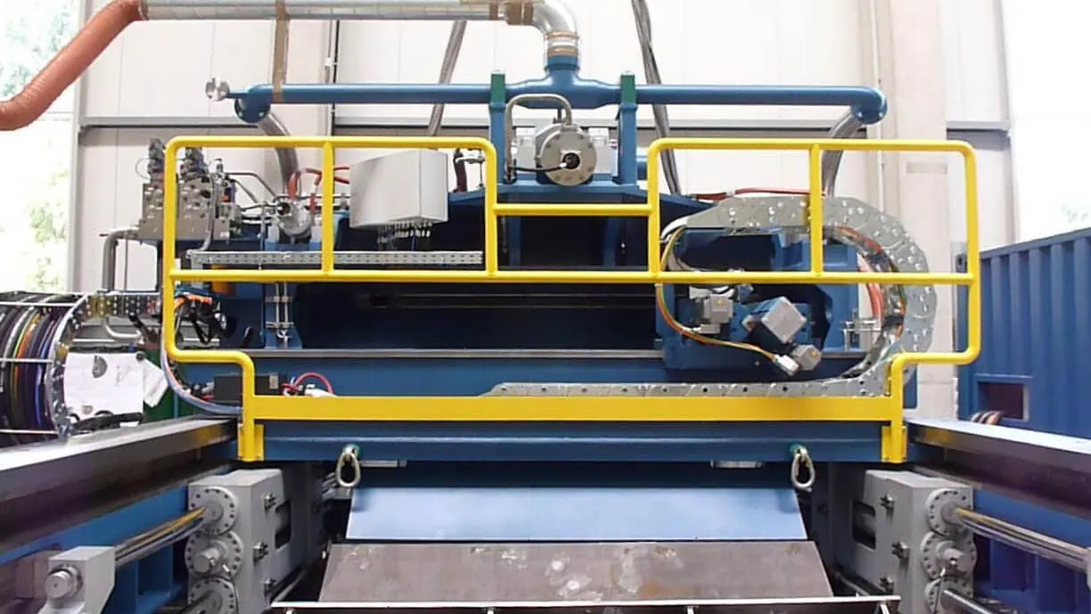 HAANE – Cutting-Systems HAANE - Cutting-Systems