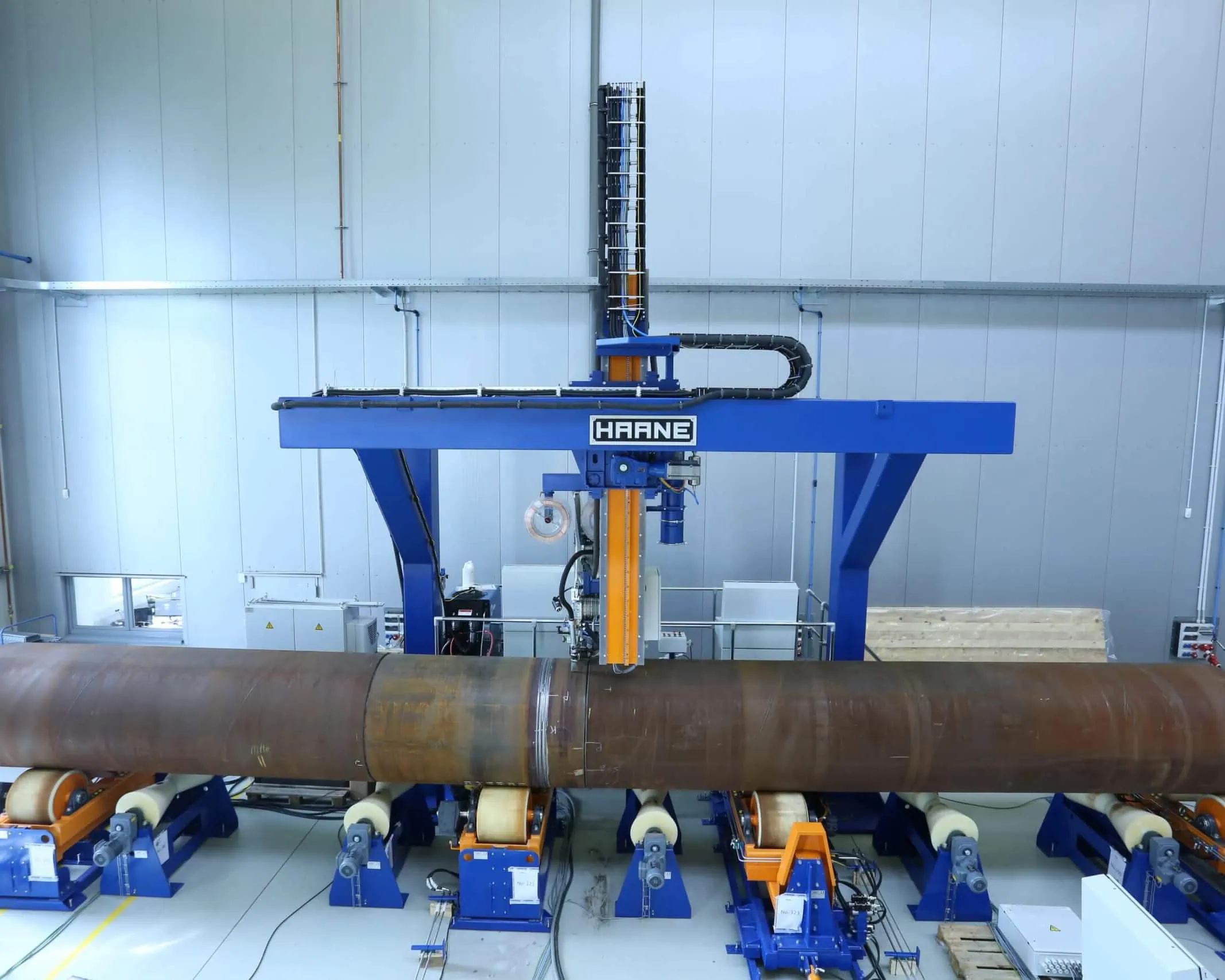 Haane - Double Jointing machine