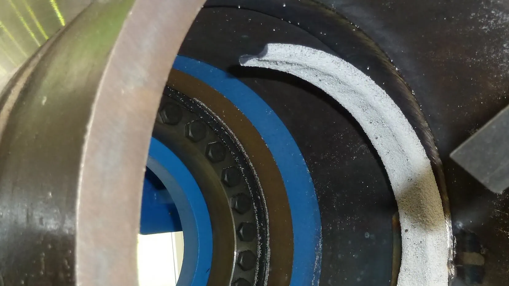 Haane welding system - Tubes